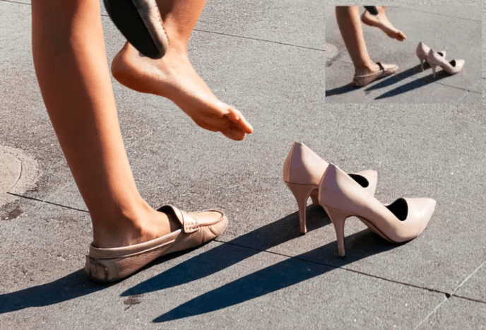 Top 10 Feet in the DNC