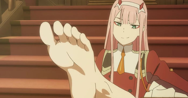 Right-Wing foot fetishism is on the rise. Democracy is under threat.